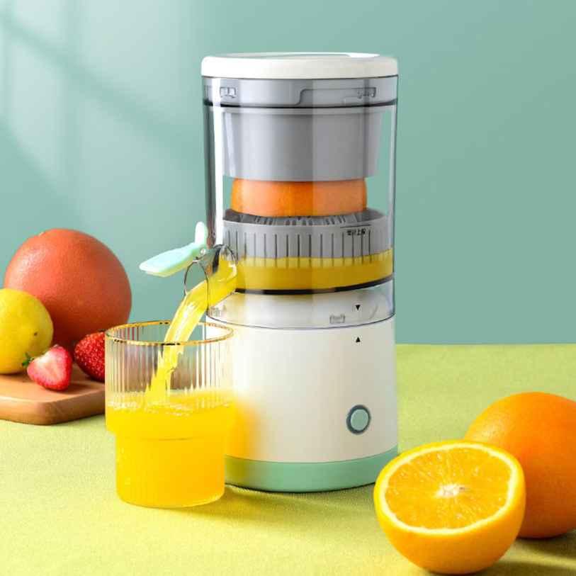 Electric Citrus Fruit Juicer – USB Rechargeable | Fast & Easy - Vast Finds