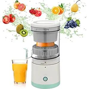 Electric Citrus Fruit Juicer – USB Rechargeable | Fast & Easy - Vast Finds
